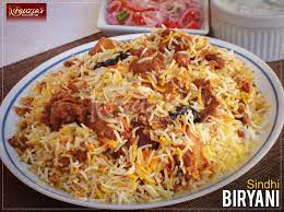 Sindhi Biryani